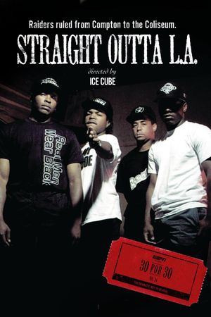Straight Outta L.A.'s poster