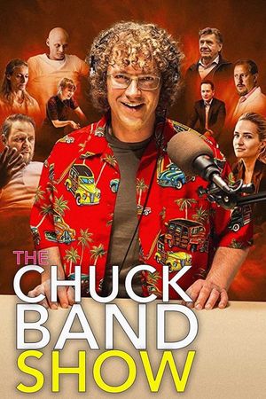 The Chuck Band Show's poster