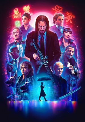 John Wick: Chapter 3 - Parabellum's poster