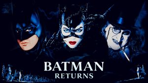 Batman Returns's poster