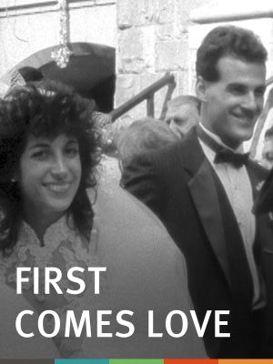 First Comes Love's poster image