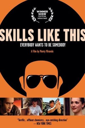 Skills Like This's poster