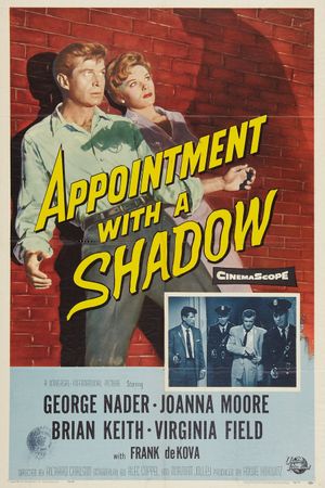 Appointment with a Shadow's poster