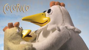 Cocorico's poster