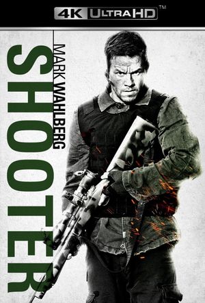 Shooter's poster