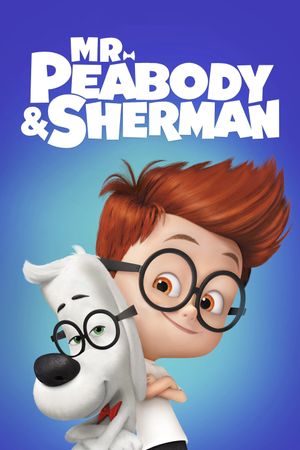 Mr. Peabody & Sherman's poster