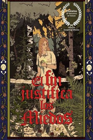 The end  justifies the fears's poster