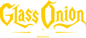 Glass Onion's poster