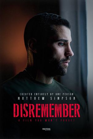 Disremember's poster