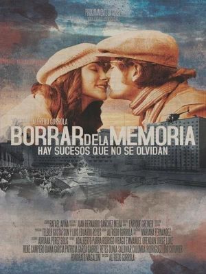 Borrar de la memoria's poster