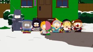 South Park: Coon and friends's poster