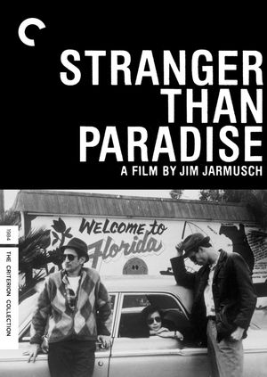 Stranger Than Paradise's poster