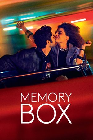 Memory Box's poster