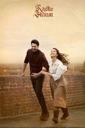Radhe Shyam's poster
