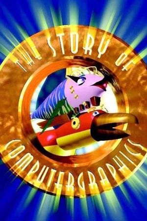 The Story of Computer Graphics's poster