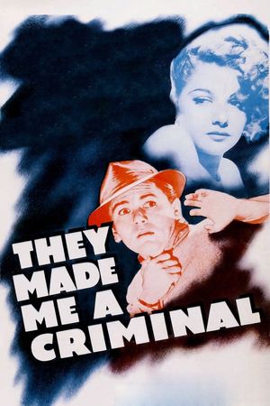 They Made Me a Criminal's poster
