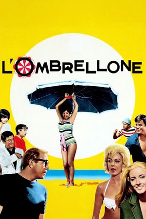 Weekend, Italian Style's poster