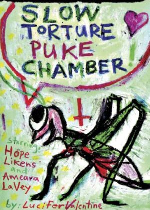 Slow Torture Puke Chamber's poster