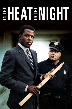 In the Heat of the Night's poster
