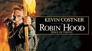 Robin Hood: Prince of Thieves's poster