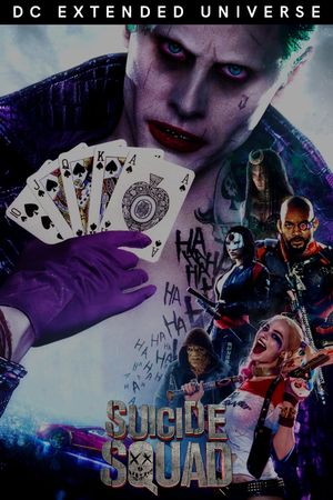 Suicide Squad's poster