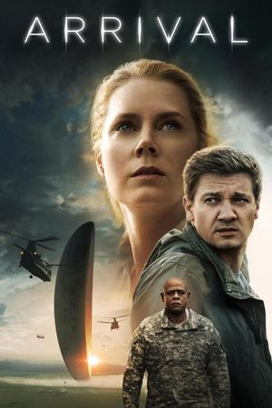 Arrival's poster