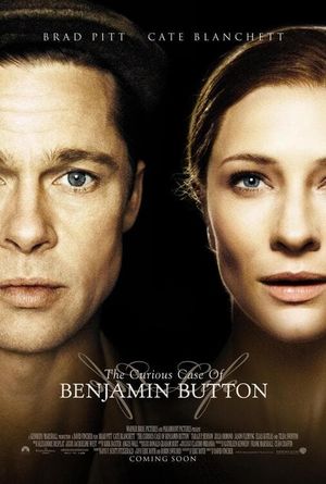 The Curious Case of Benjamin Button's poster
