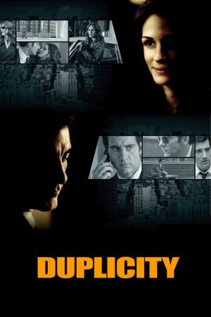 Duplicity's poster