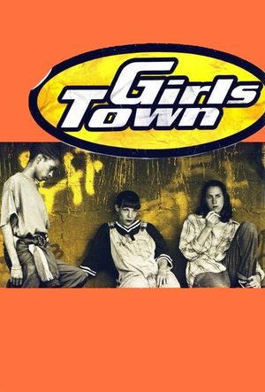 Girls Town's poster
