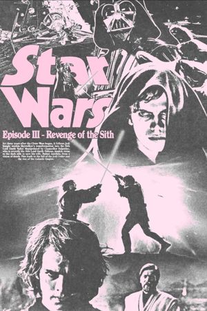 Star Wars: Episode III - Revenge of the Sith's poster