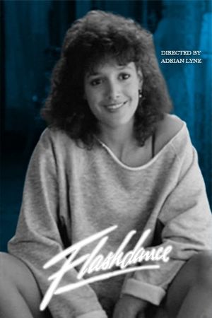 Flashdance's poster