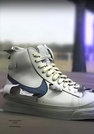 Nike: Evolution's poster