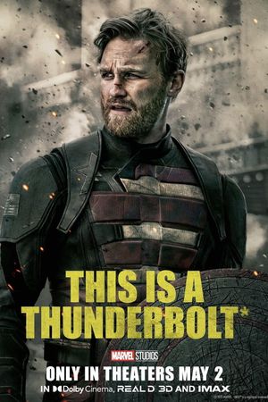 Thunderbolts*'s poster