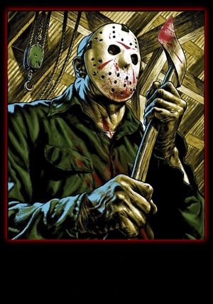Friday the 13th: Part 3's poster