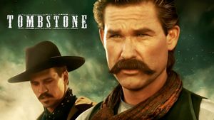 Tombstone's poster