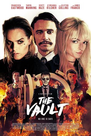 The Vault's poster