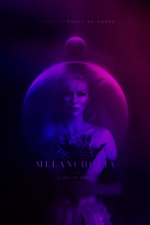 Melancholia's poster