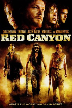 Red Canyon's poster