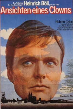 The Clown's poster