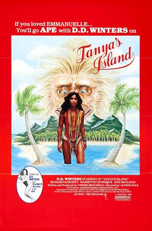 Tanya's Island's poster