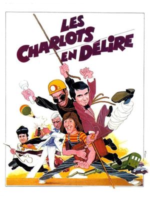 Les Charlots en délire's poster