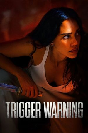 Trigger Warning's poster