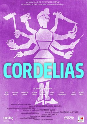 Cordelias's poster