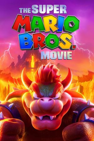 The Super Mario Bros. Movie's poster