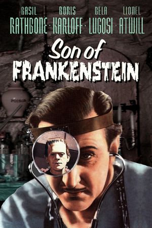 Son of Frankenstein's poster