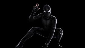 Spider-Man: Far from Home's poster