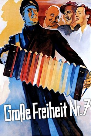 Great Freedom No. 7's poster