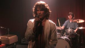 The Doors's poster