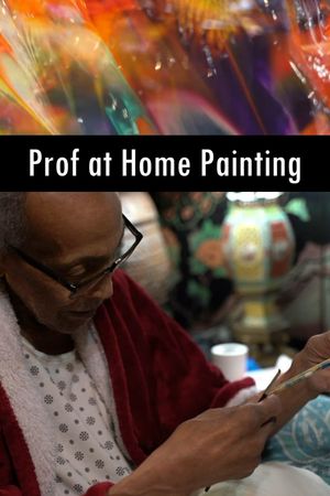 Prof at Home Painting's poster