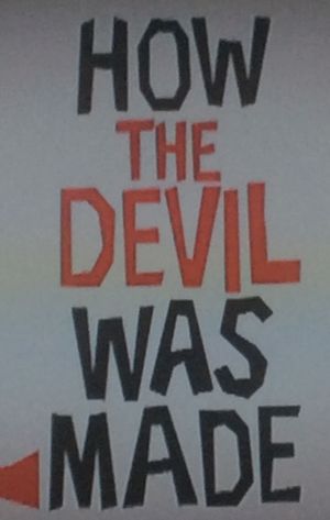 Directed by Sidney Lumet: How the Devil Was Made's poster